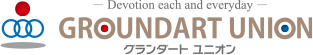 GROUNDART UNION グランダートユニオン -Devotion each and everyday-