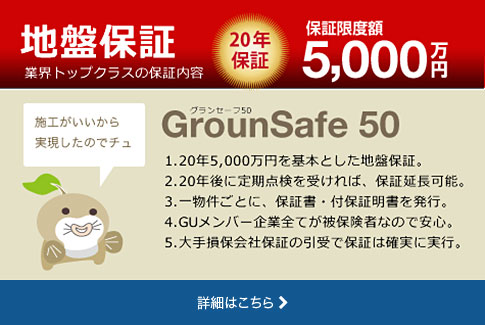 GroudSafe50